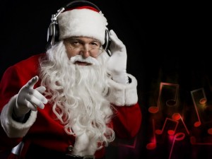 Santa DJ